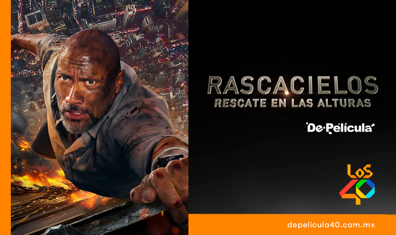Rascacielos: Rescate En Las Alturas Reparto