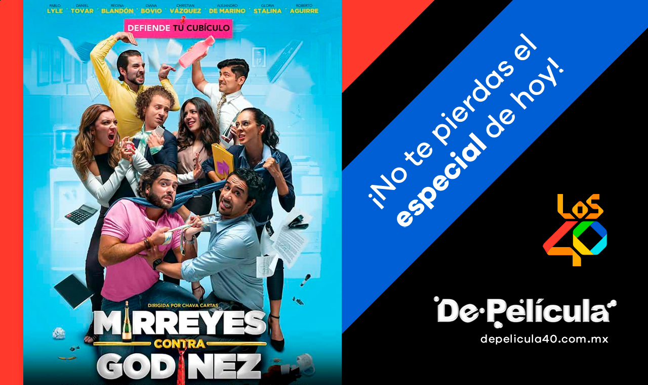 LOS40 – Mirreyes vs Godínez