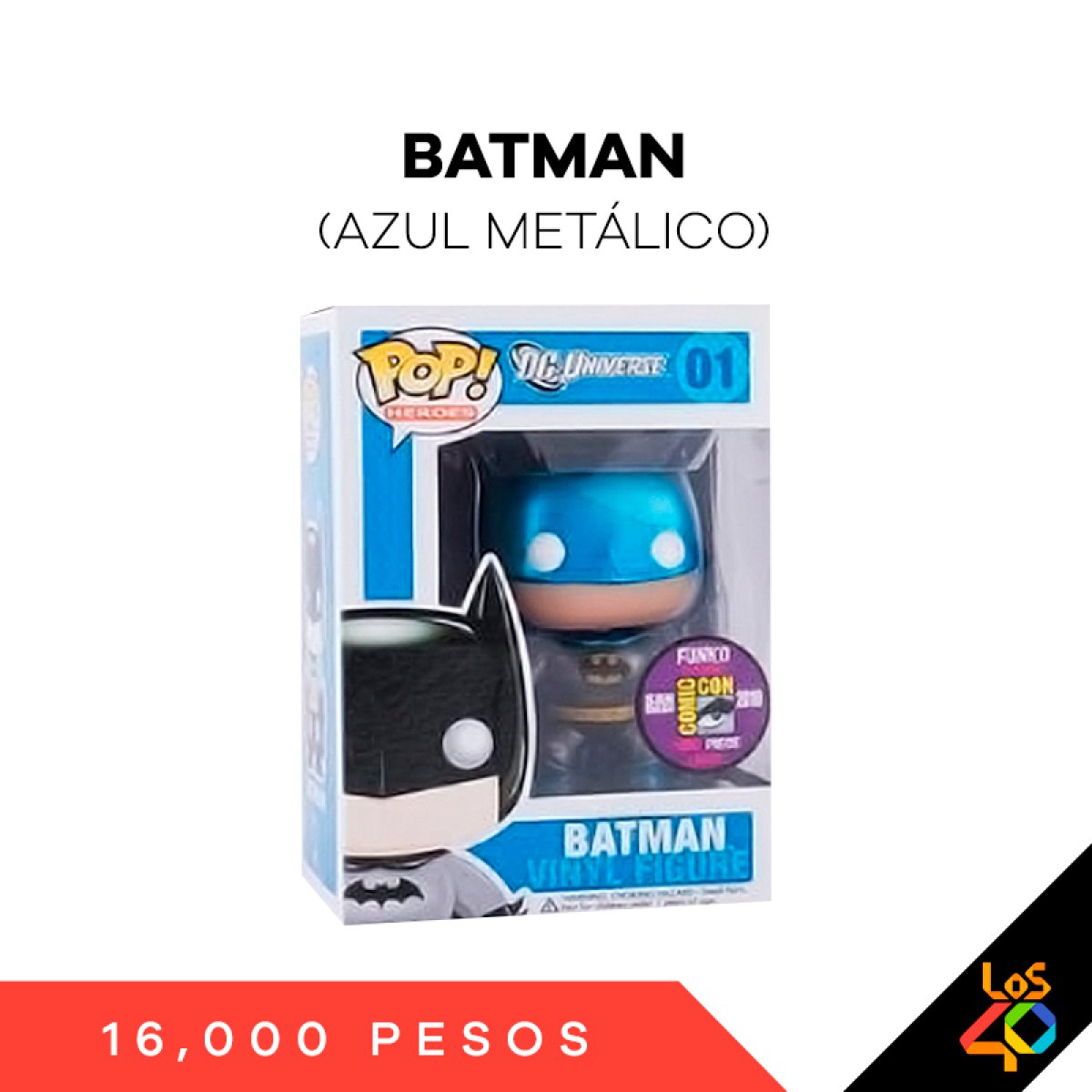 El Funko Pop Mas Caro Del Mundo