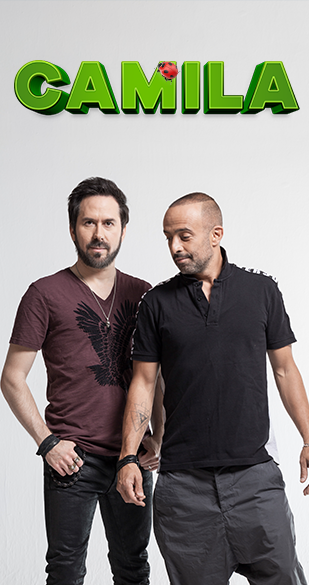 Camila LOS40