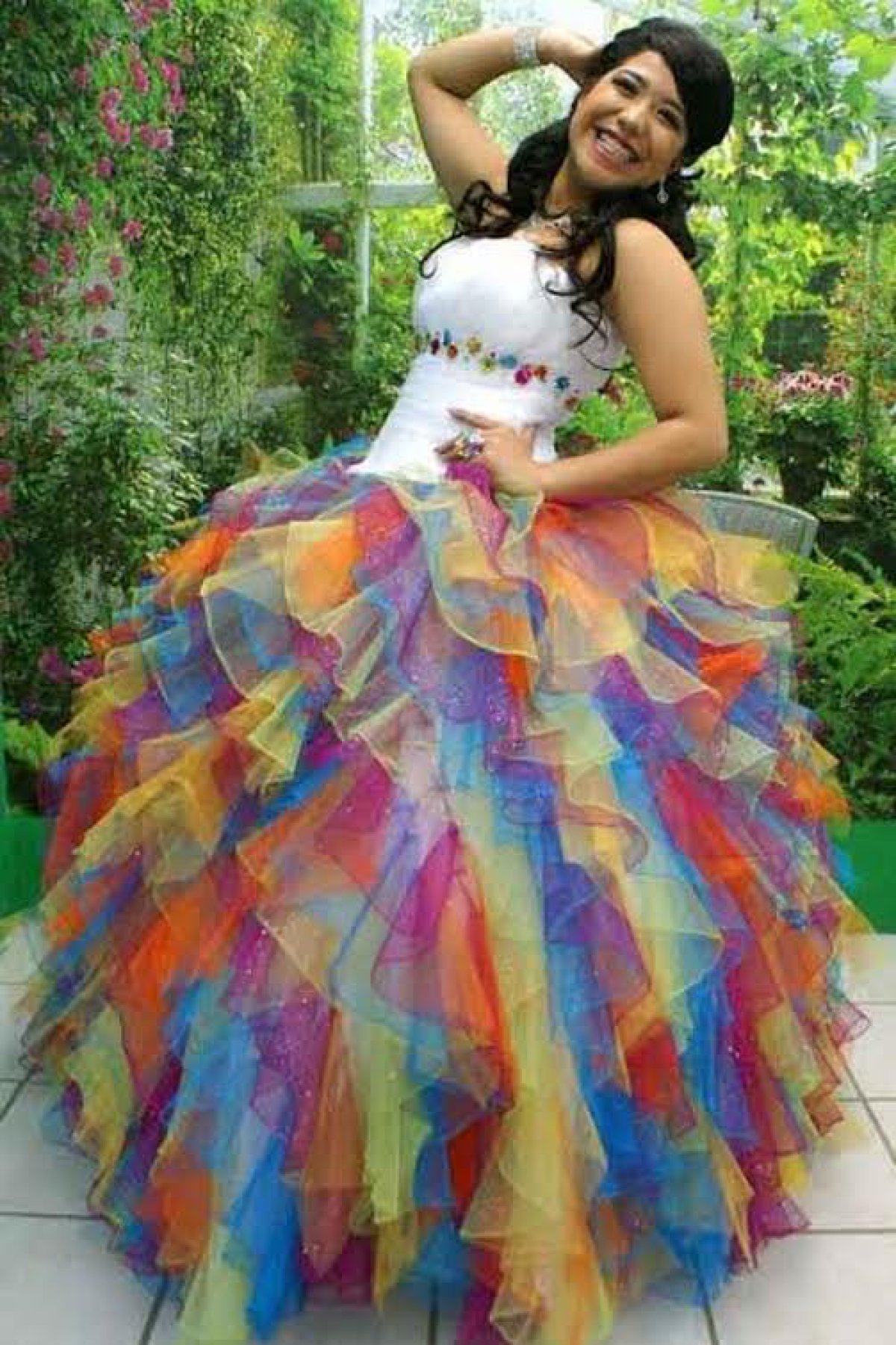Los vestidos de 15 años más excéntricos del internet | Fotogalería |  Tendencias | LOS40 México