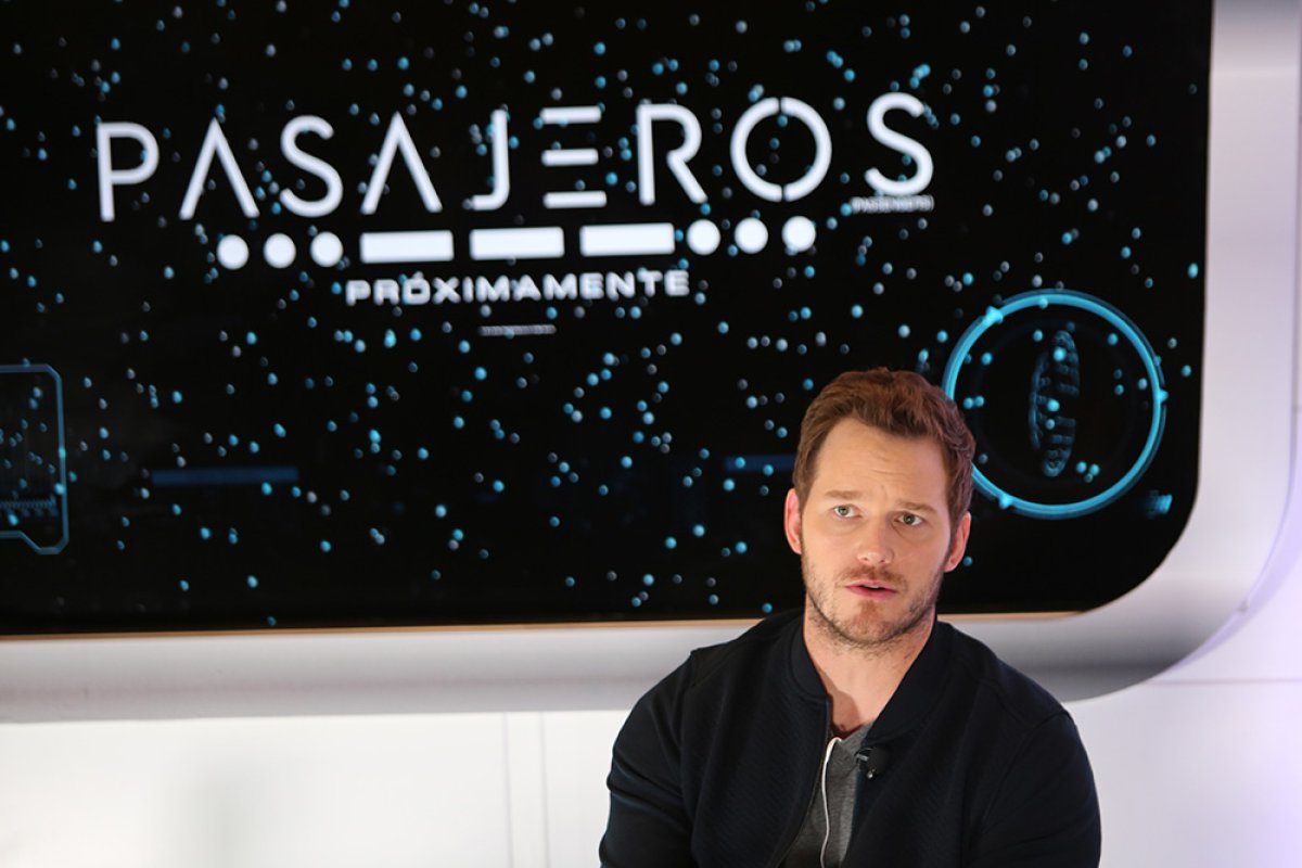 Chris Pratt Películas Y Programas De Televisión
