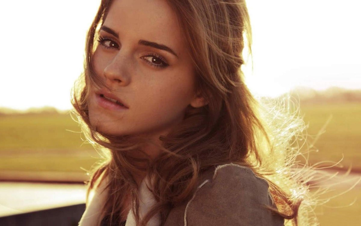 La bella actriz Emma Watson arranca suspiros. | Fotogalería | Radio ...