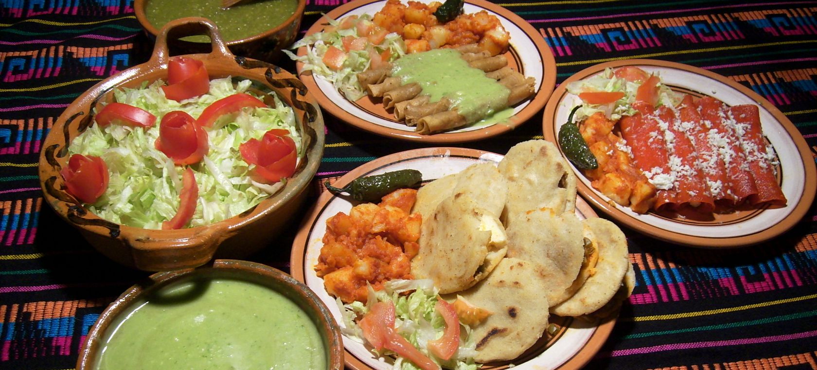 15 de septiembre, comida mexicana: Los platillos mexicanos que no te suben de peso | Moda y Belleza | LOS40 México
