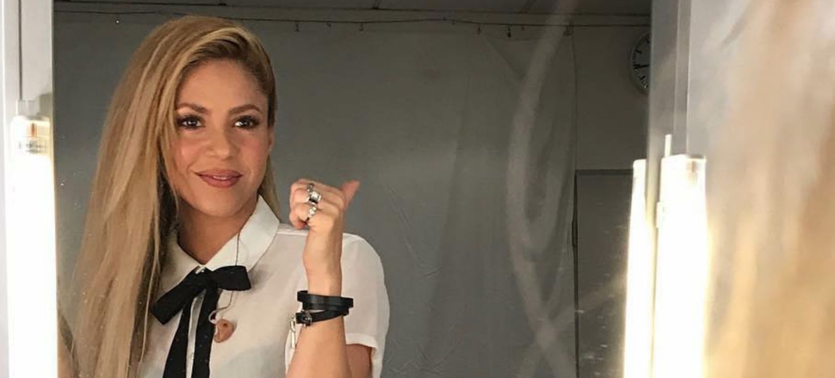 Instagram: Shakira sorprende con foto sin maquillaje | Actualidad | LOS40  México