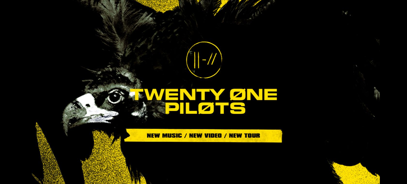 Twenty One Pilots estrenan álbum 