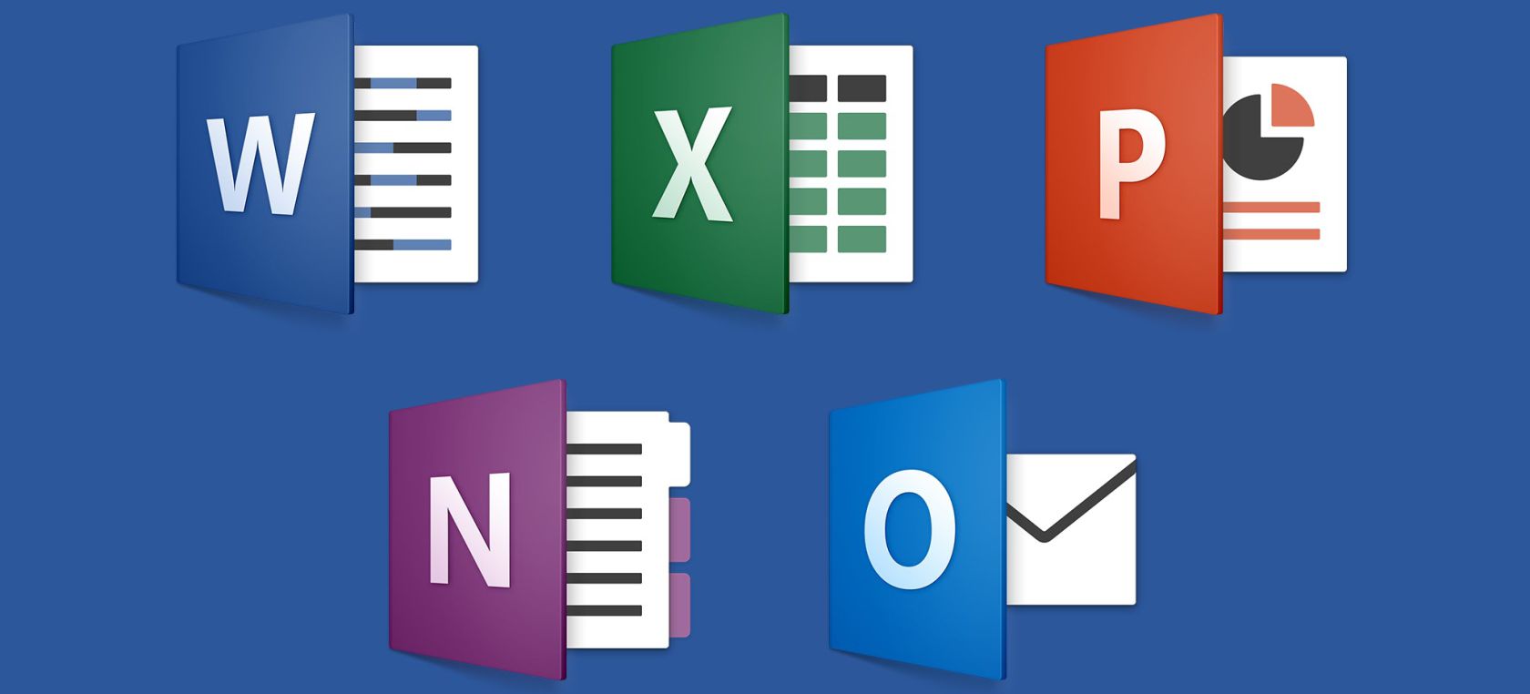 Microsoft Office rediseña sus íconos | Actualidad | LOS40 México