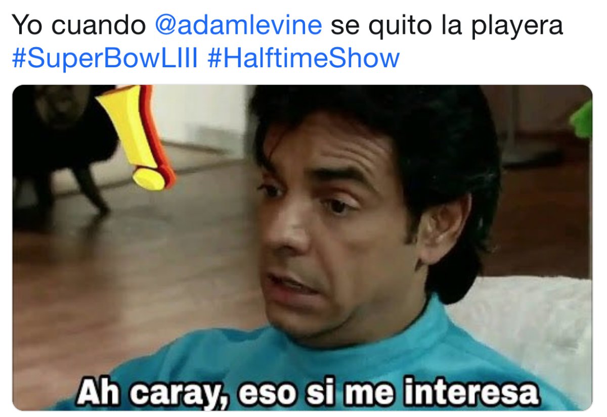 Los Mejores Memes Del Medio Tiempo Del Super Bowl Fotogalería