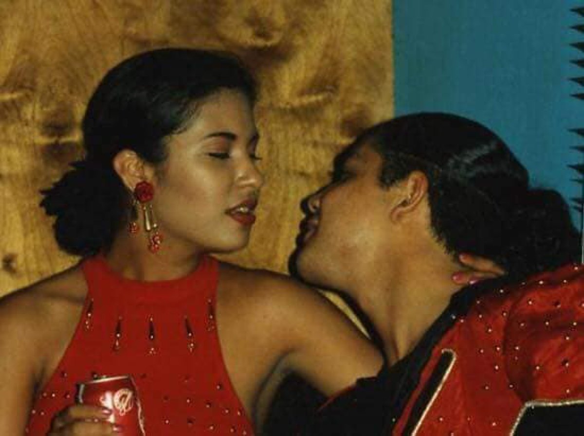 Fotos de Selena Quintanilla y su gran amor nunca antes vistas | Fotogalería  | Radio | LOS40 México