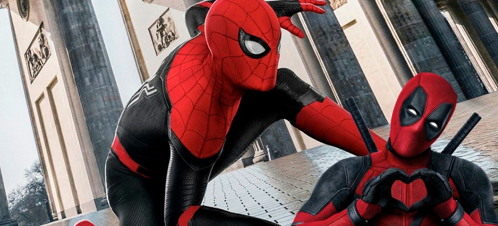 Deadpool En Spiderman 3 Cine Y Televisión Los40 México