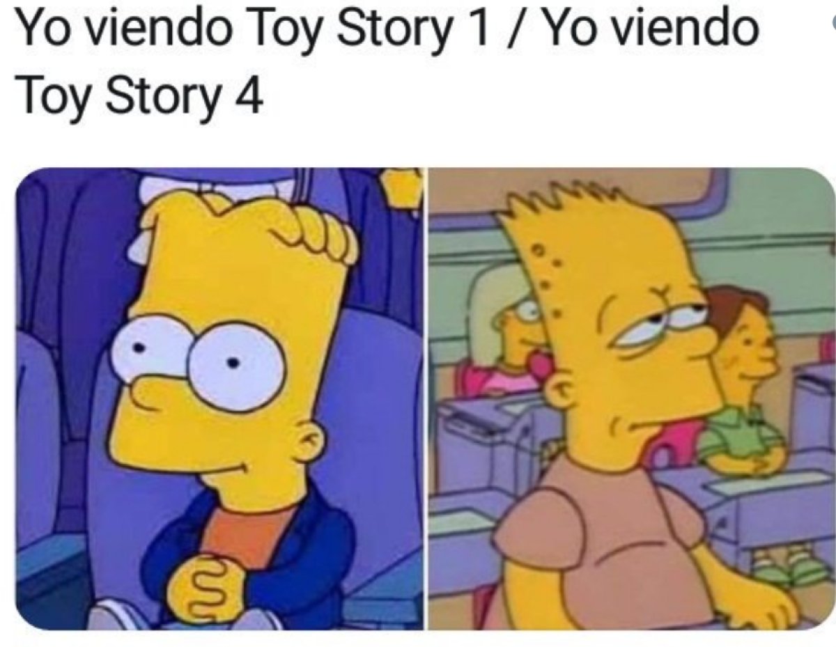 Llegaron Los Mejores Memes De Toy Story 4 Fotogaleria Radio