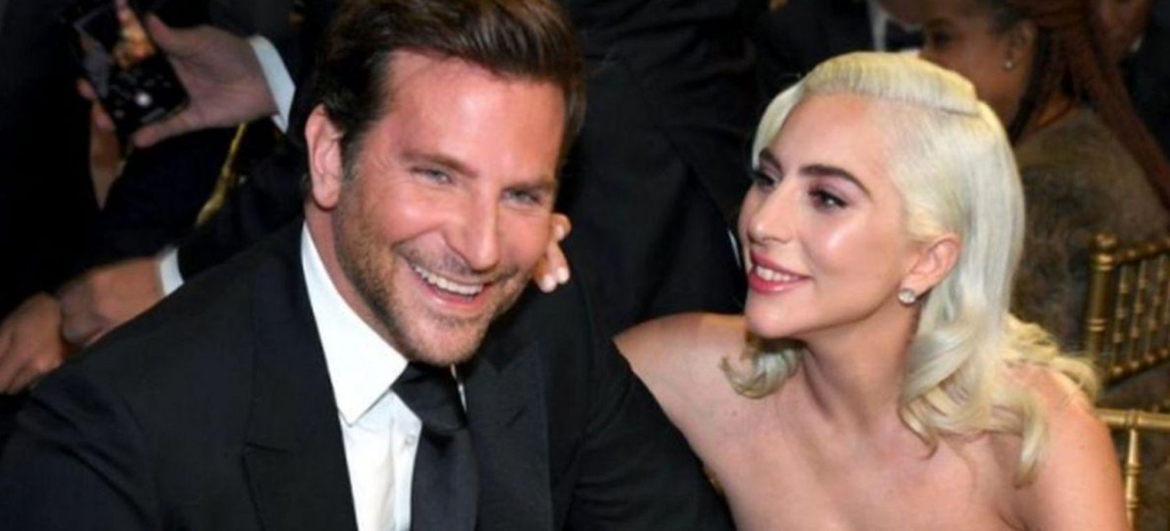 Bradley Cooper y Lady Gaga ¡Ya viven juntos! según 'In Touch' | Actualidad  | LOS40 México