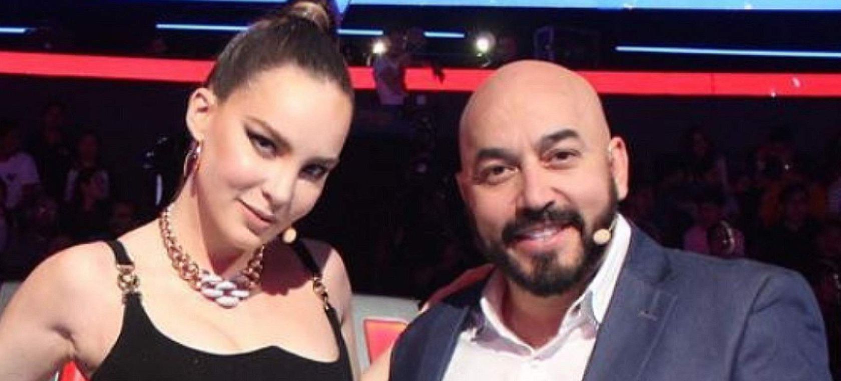 Lupillo Rivera finally makes up his mind and Belindas tattoo is erased