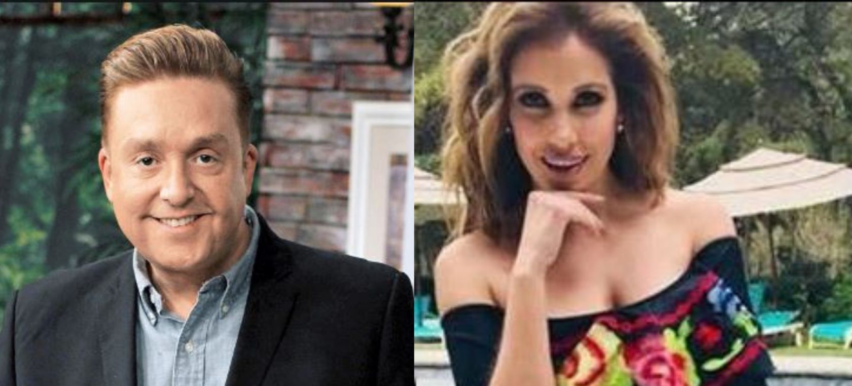 Andrea Escalona Pudo Ser La Madre De Michaela Hija De Daniel Bisogno Actualidad Los40 Mexico Andrea escalona es una actriz, presentadora de television y cantante. michaela hija de daniel bisogno