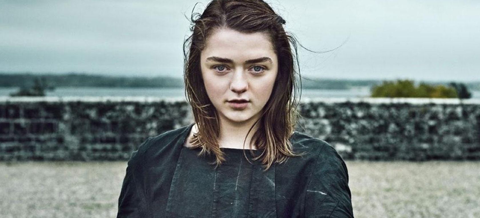 Maisie Williams Películas Y Programas De Televisión Look de Maisie Williams en la nueva serie después de Game of Thrones | Cine  y Televisión | LOS40 México