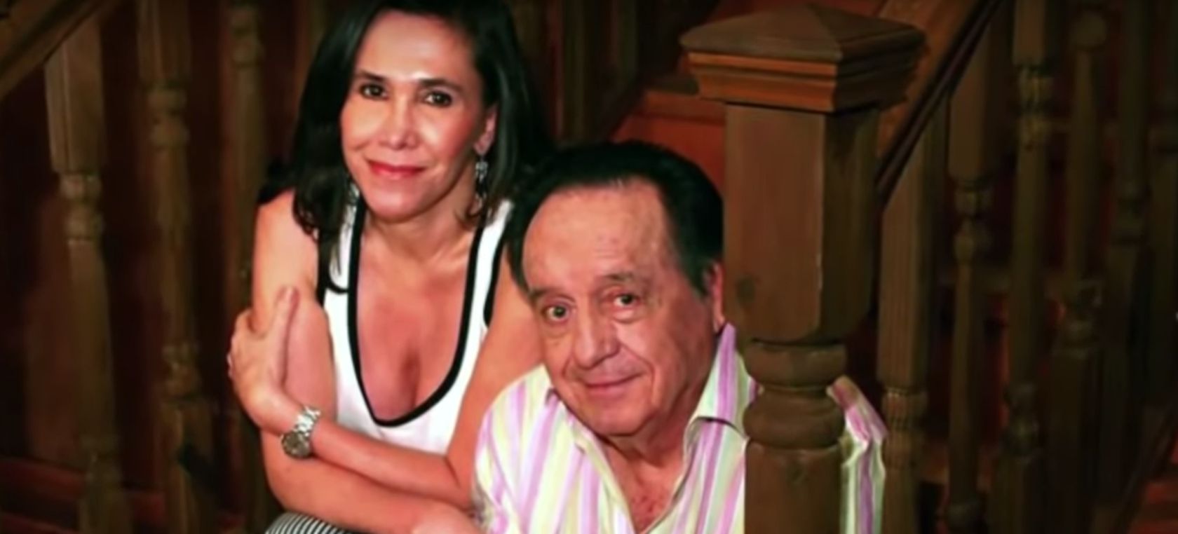 Florinda Meza recuerda a Chespirito a cinco años de su ausencia |  Actualidad | LOS40 México