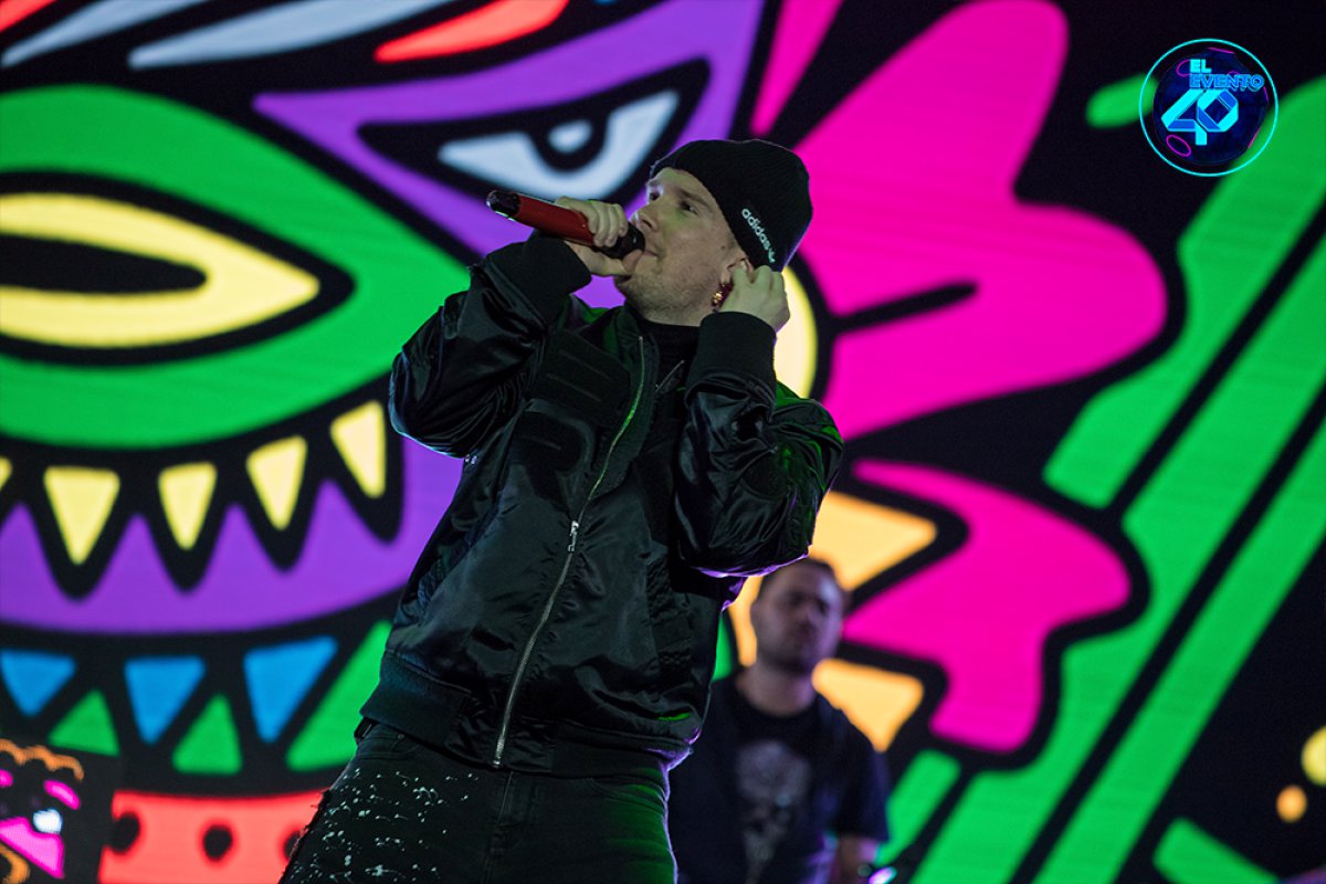 Piso 21 en El Evento 40 | Fotogalería | Música | LOS40 México