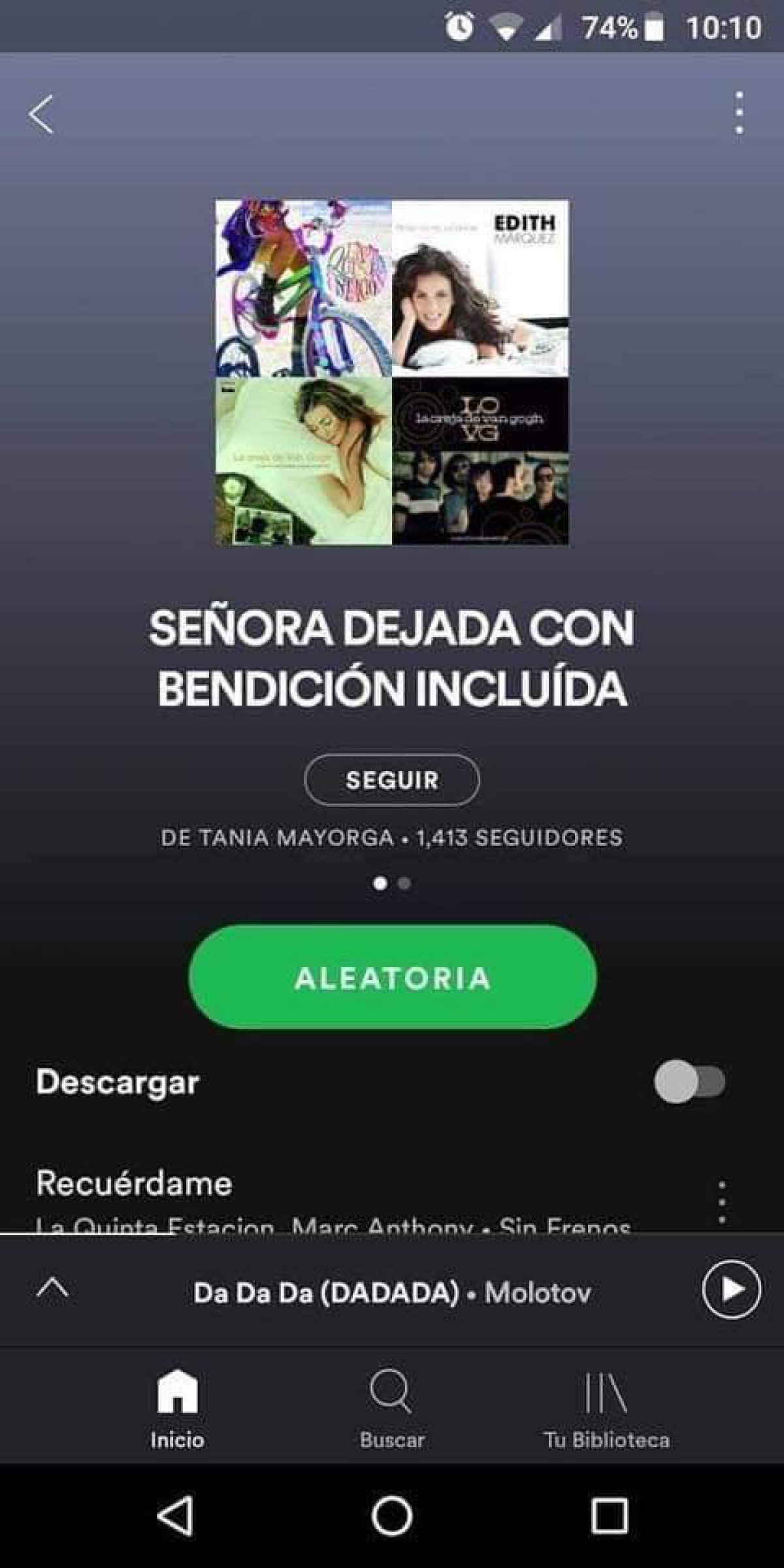 Las playlist más locas de Spotify Fotogalería Radio