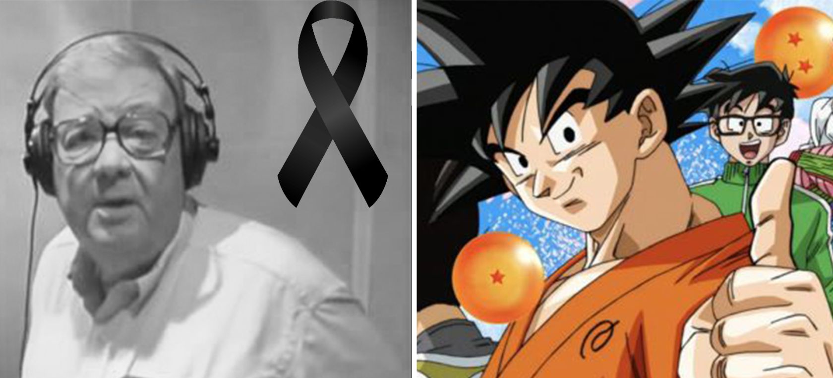 Fallece narrador de Dragon Ball en ingles | Actualidad | LOS40 México