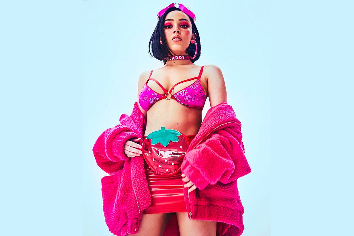 Ella Es Doja Cat La Artista Que Se Hizo Viral Por Las Veces Que Han Usado Su Cancion Say So En Tik Tok Fotogaleria Radio Los40 Mexico