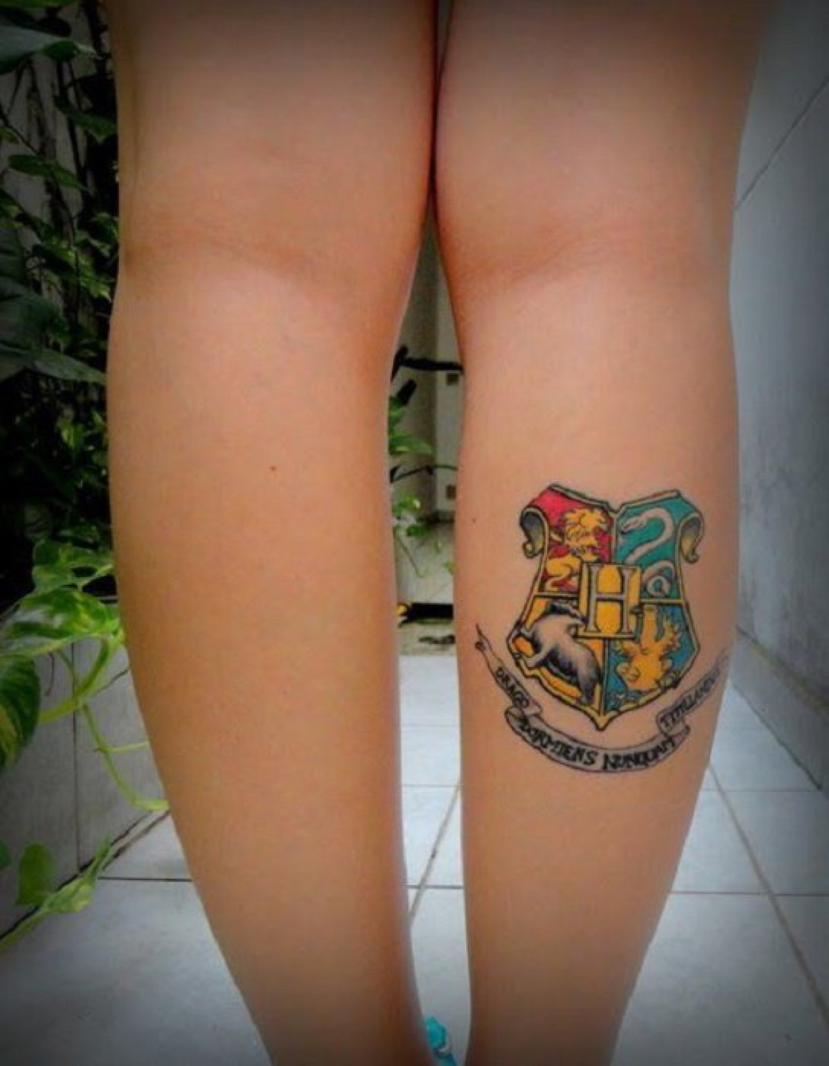 Tatuajes que todo fan de Harry Potter debería tener