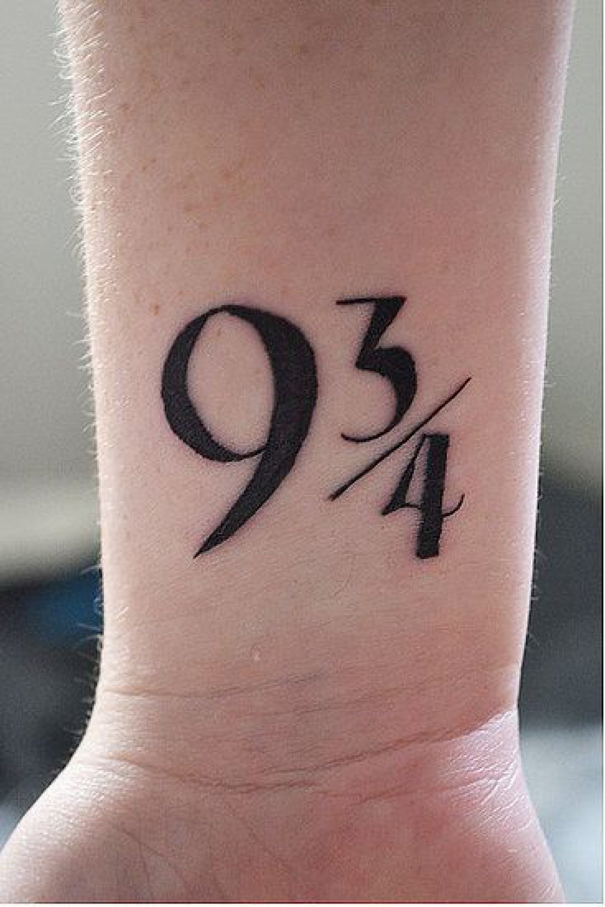 Tatuajes que todo fan de Harry Potter debería tener