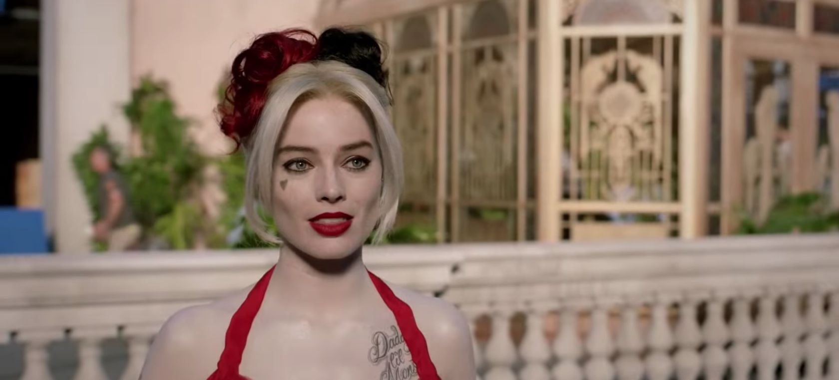 Final cocodrilo Continuar Harley Quinn cambia de look, así luce Margot Robbie con nuevo traje | Cine  y Televisión | LOS40 México