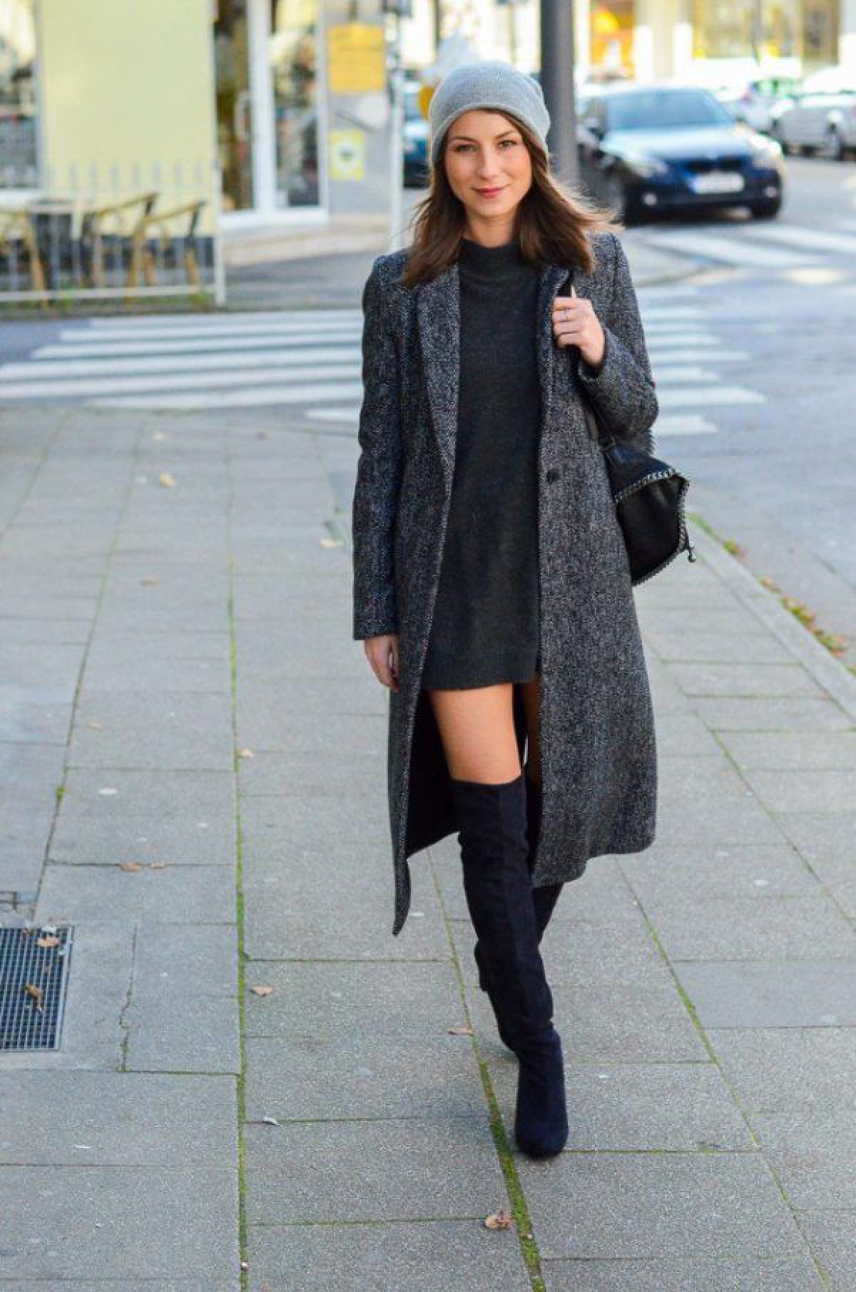 Abrigo y botas los elementos indicados para tu outfit de invierno |  Fotogalería | Radio | LOS40 México
