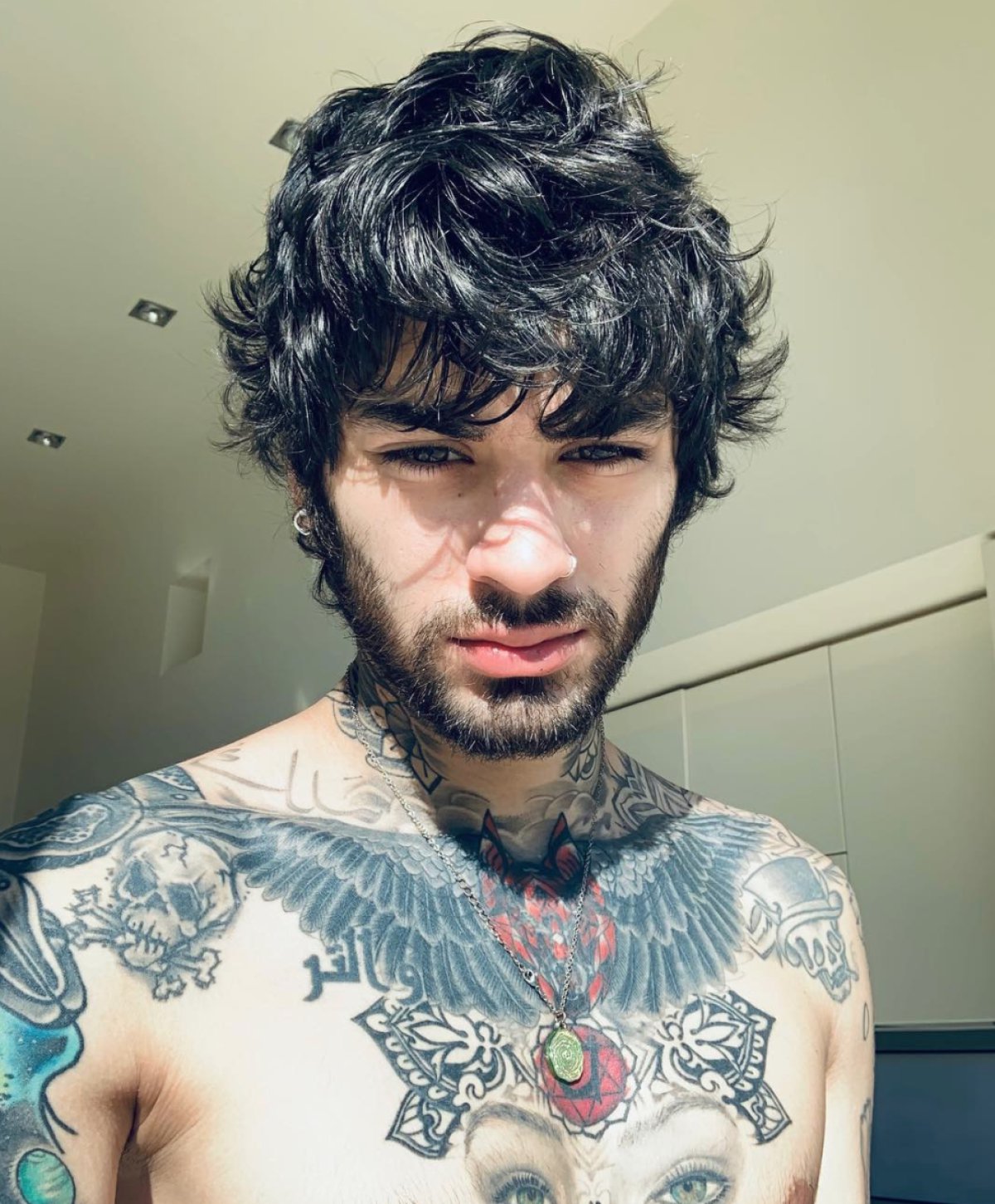 Guía completa de todos los tatuajes de Zayn Malik | Fotogalería |  Tendencias | LOS40 México