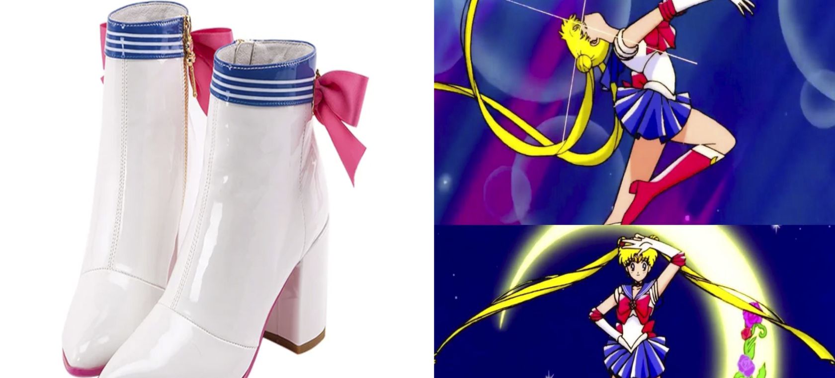 Sailor Moon: Si eres fan de Sailor Moon colección no puede faltar en tu vida | | LOS40 México