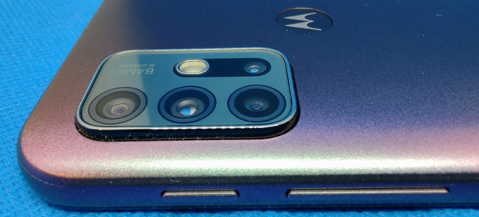 Motorola: Moto G30: un celular con potencial que se queda algo corto |  Tecnología | LOS40 México