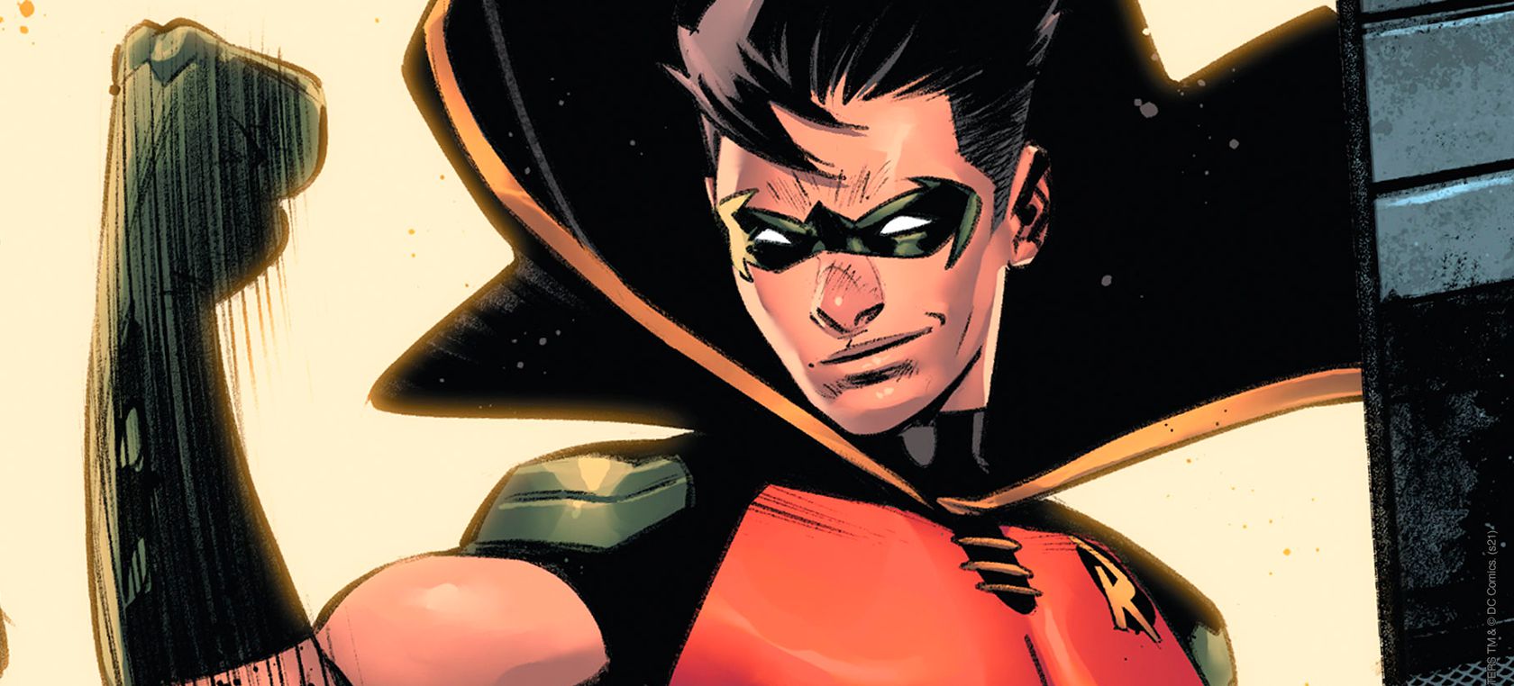 DC Comics: Robin se revela como potencialmente bisexual en el nuevo cómic  de 'Batman' | Actualidad | LOS40 México