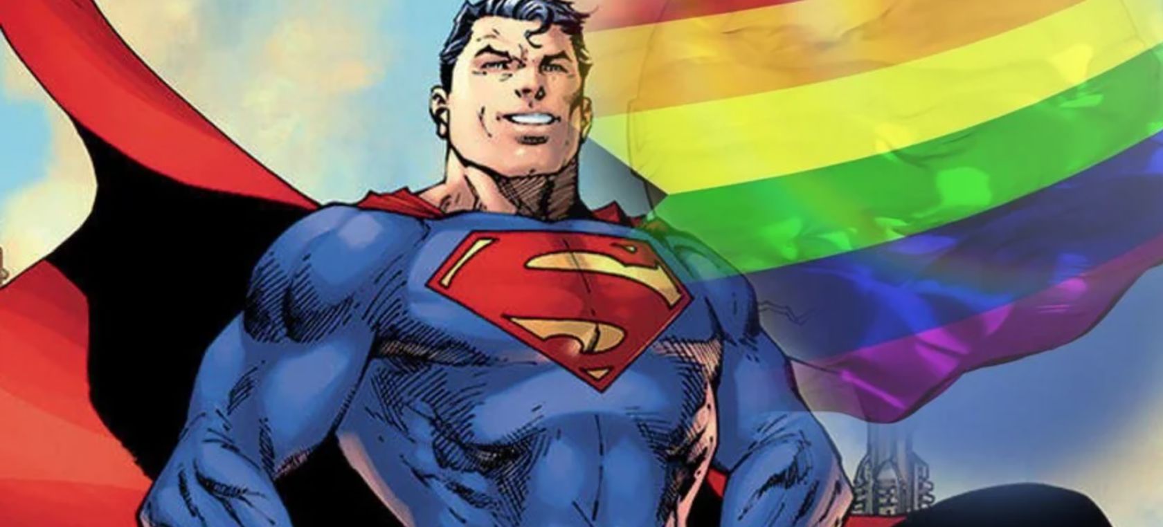 Superhéroes: DC Comics anuncia que en sus próximas publicaciones Superman  será gay | Actualidad | LOS40 México