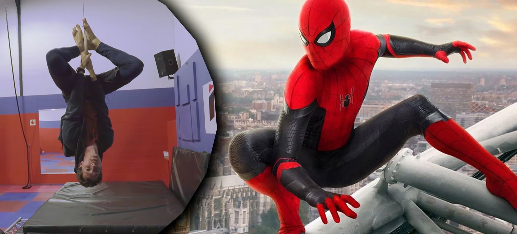 Viral: ¡Impresionante! Ingeniero crea dispositivo que lanza telarañas que  funciona como el de Spider-Man | Actualidad | LOS40 México