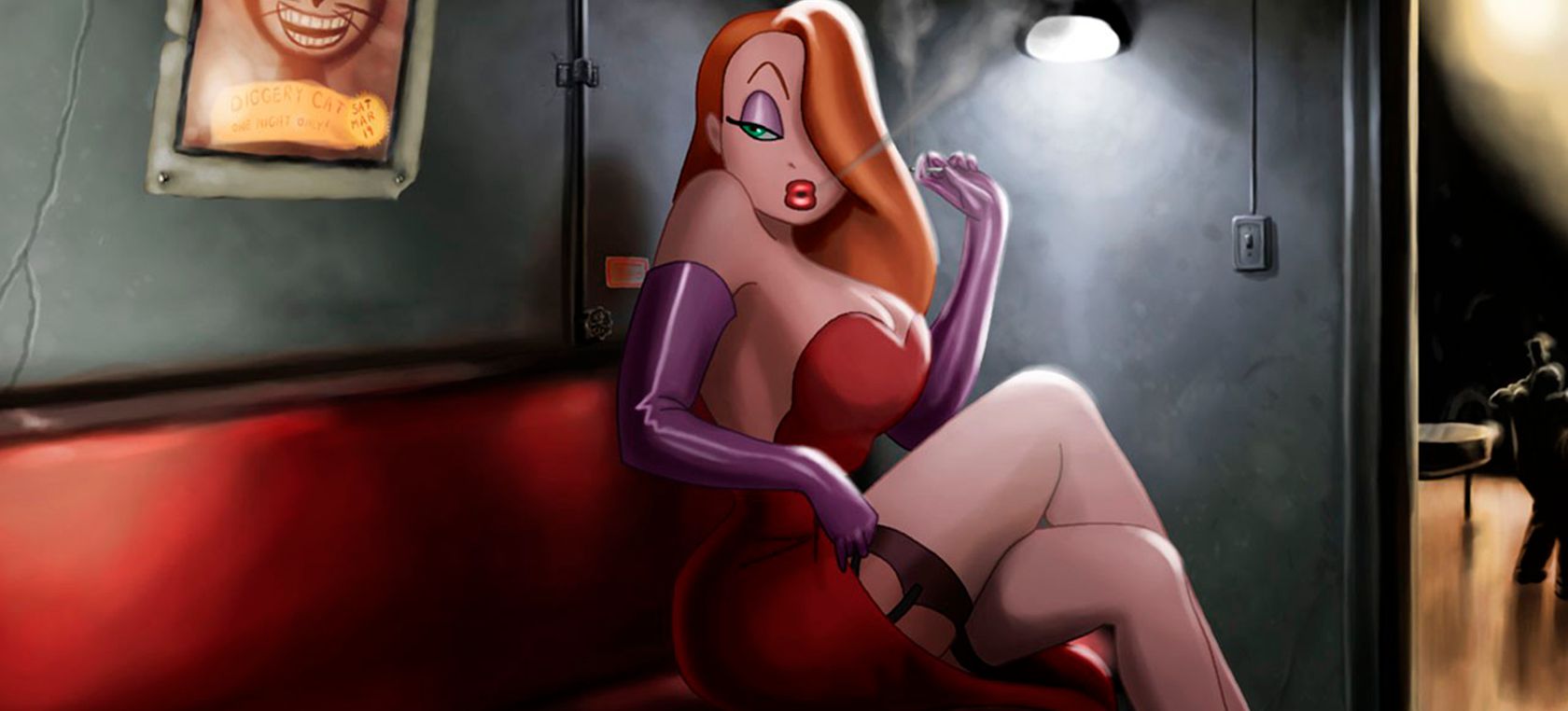 Jessica Rabbit: Rediseñan aspecto de Jessica Rabbit y causa polémica |  Actualidad | LOS40 México