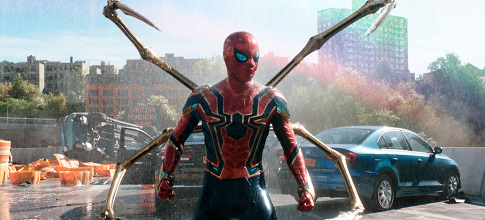 Spider-Man: No Way Home: Revelan póster oficial de 'Spider-Man: No Way  Home' y nos da un vistazo al nuevo Duende Verde | Cine y Televisión | LOS40  México