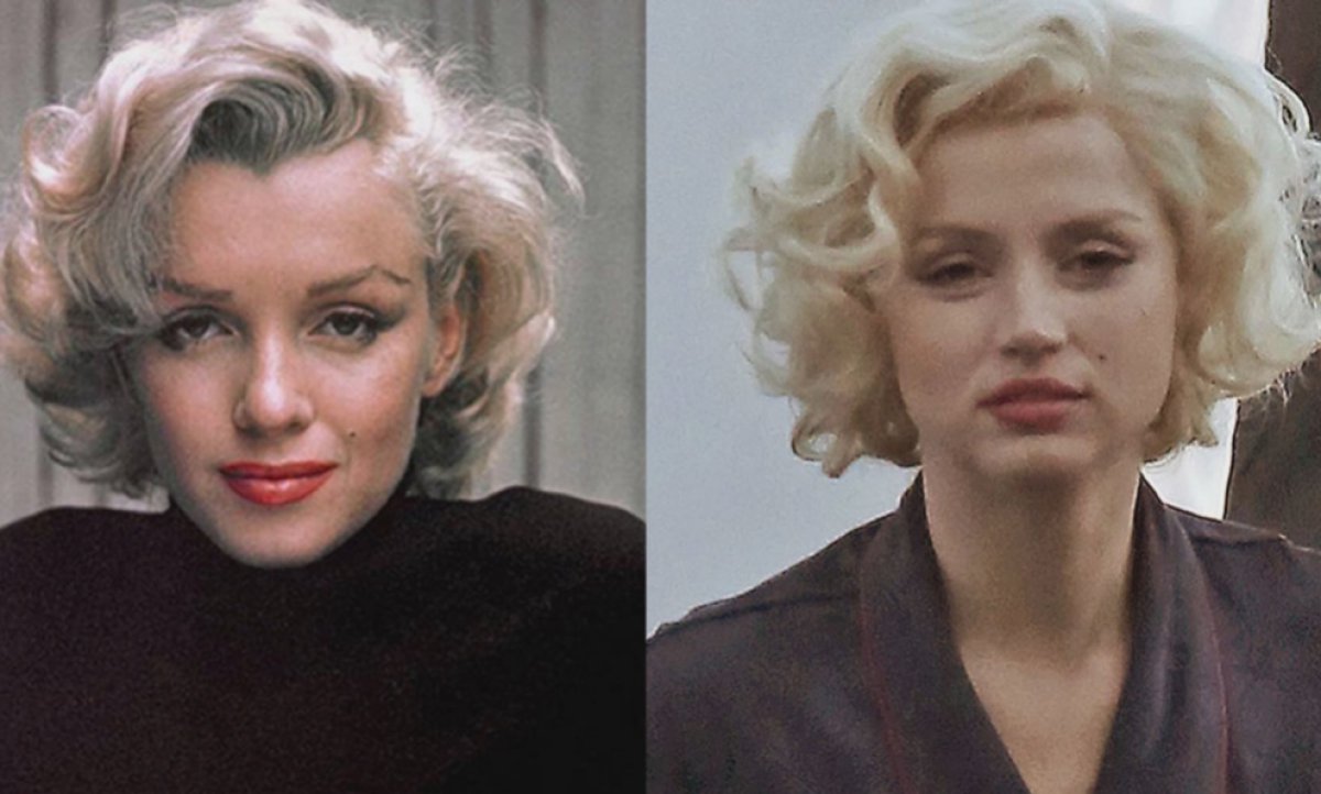 Ana de Armas será Marilyn Monroe