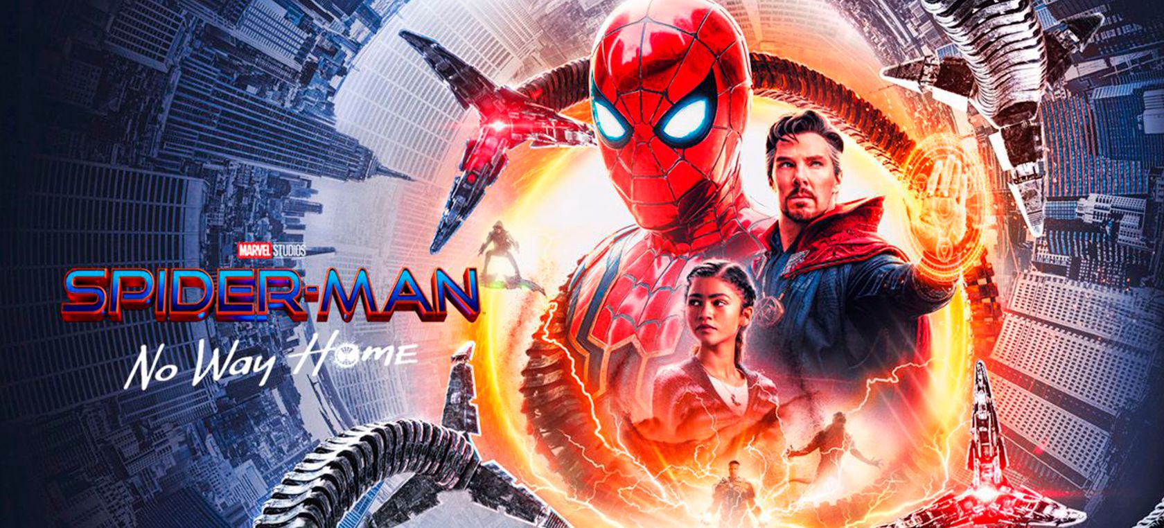 Spider-Man: Así se vería 'Spiderman: No Way Home' si fuera una telenovela  mexicana | Actualidad | LOS40 México