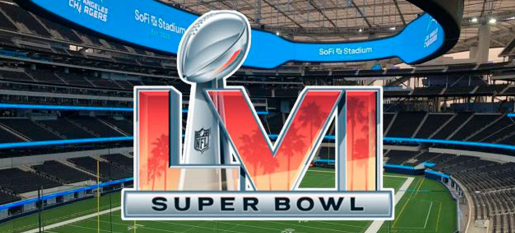 NFL - SUPER BOWL LVI IS SET. #NFLPlayoffs #SBLVI