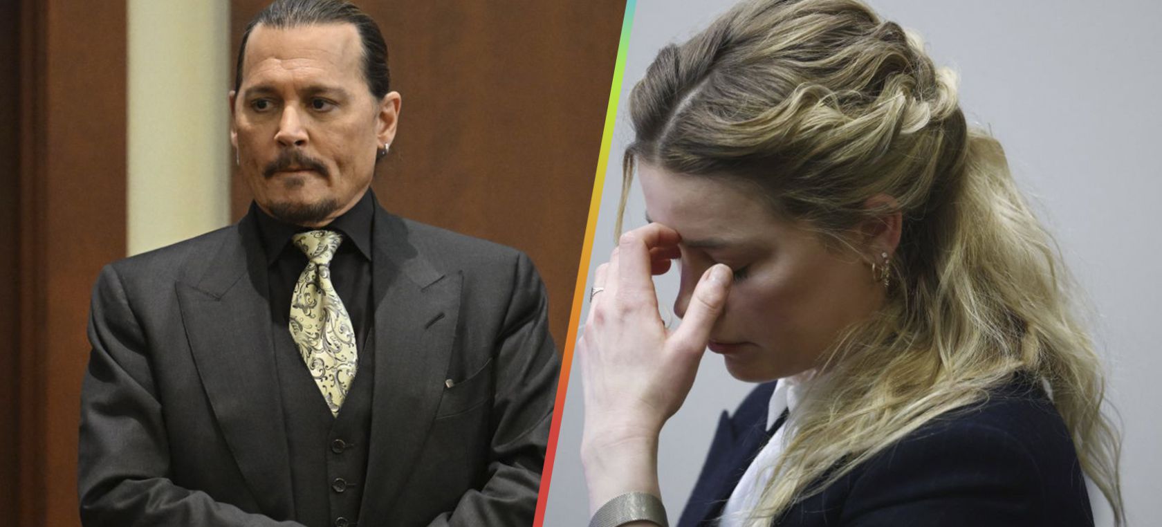 Johnny Depp: ¿Mintió? Marca de maquillaje desmiente testimonio de Amber  Heard en juicio de Johnny Depp | Actualidad | LOS40 México