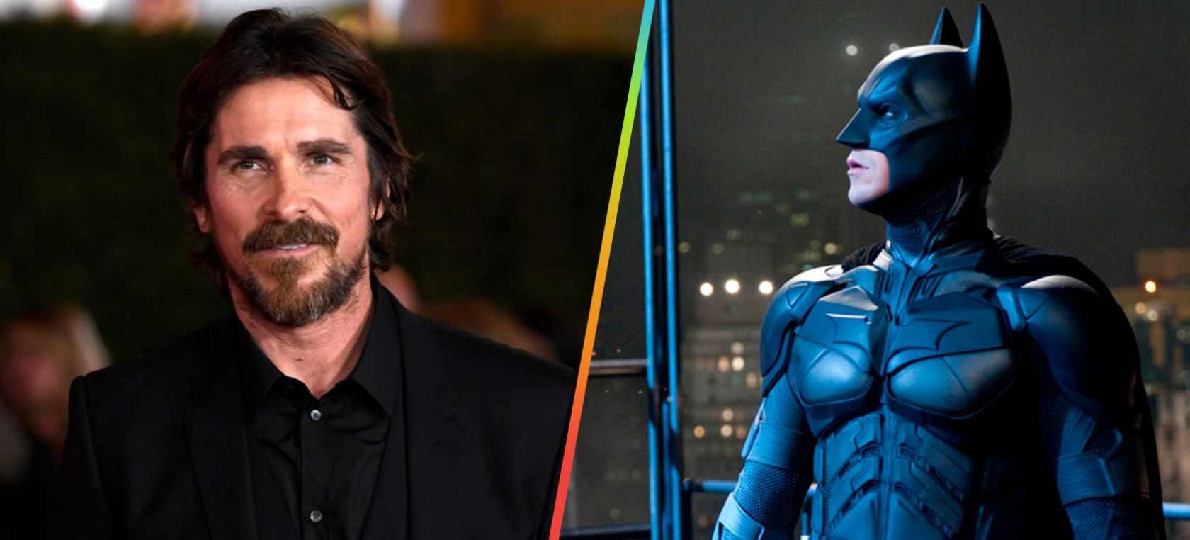 Christian Bale: Christian Bale podría convertirse en Batman una vez más |  Cine y Televisión | LOS40 México