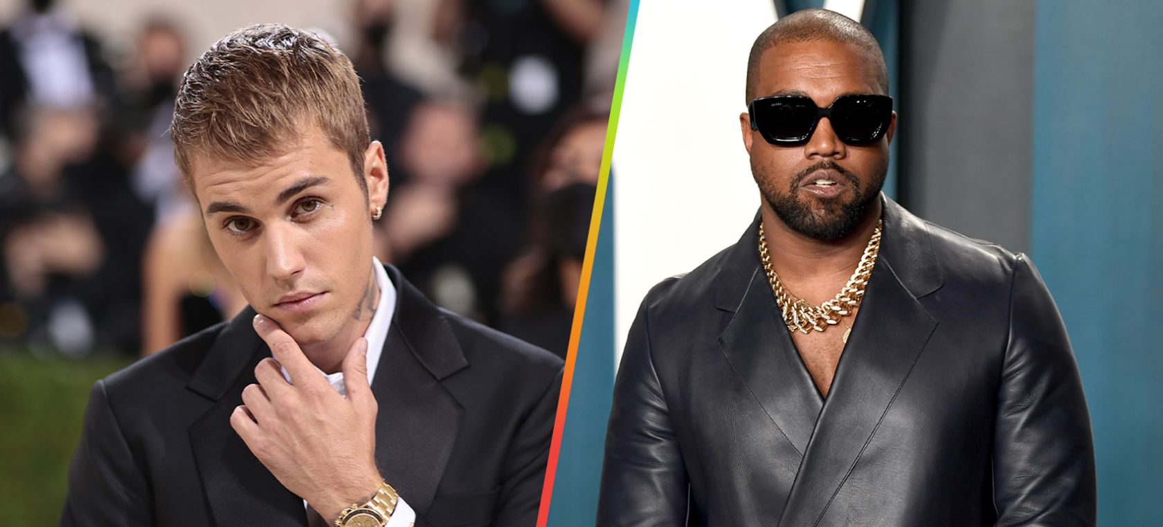 Super Bowl 2022: Justin Bieber, Kanye West y los famosos que asistieron al  evento