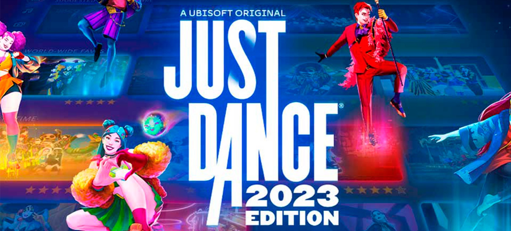 Ubisoft: Just Dance 2023: entretenimiento para chicos y grandes, al ritmo  de la música | Tecnología | LOS40 México
