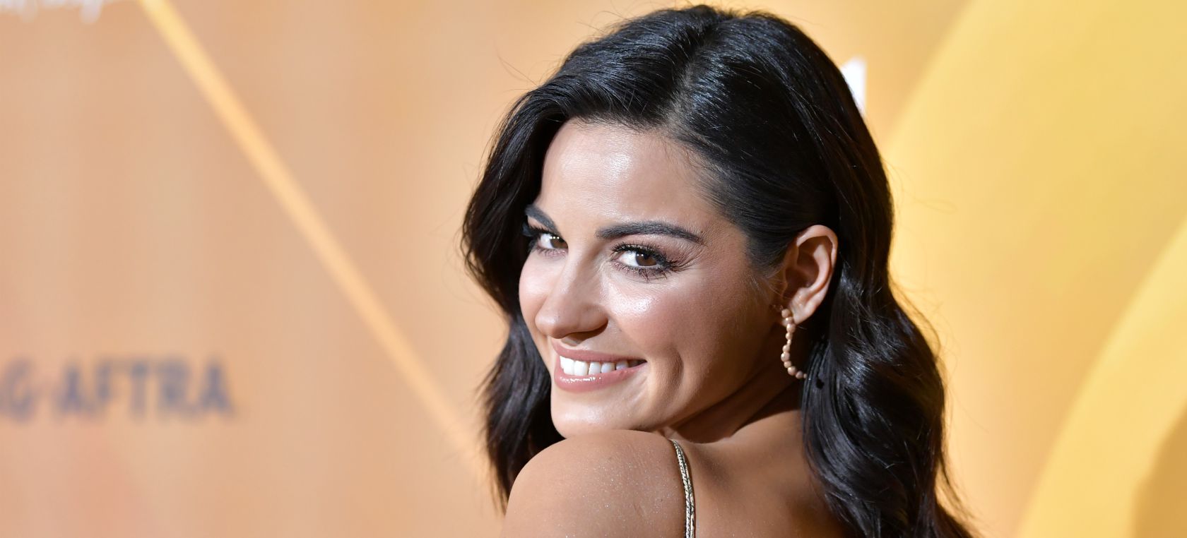 Maite Perroni embarazada Maite Perroni posa por primera vez embarazada; revela sexo de su bebé Actualidad LOS40 México