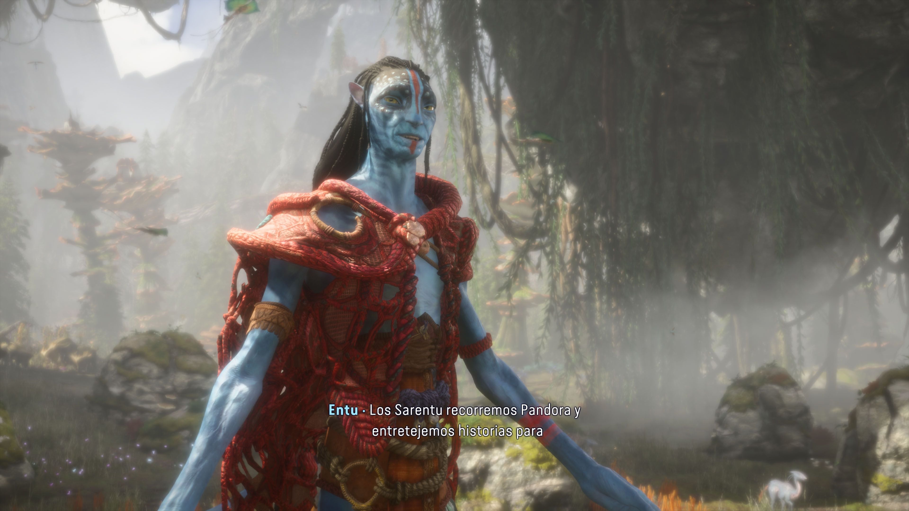 Todas las notas de Avatar: Frontiers of Pandora. ¿Mucho más que una skin de  Far Cry? - Meristation
