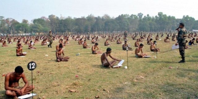 Explain 'Exam In Underwear', Defence Ministry Tells Army Chief