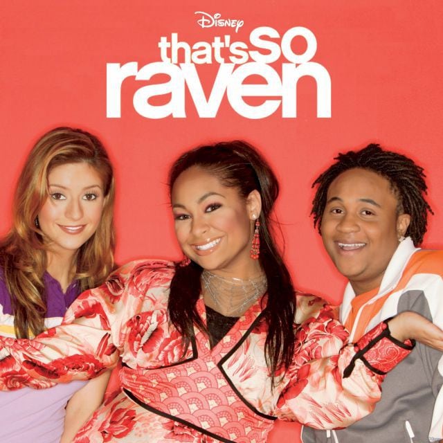 Estan Raven Eso Es Tan Raven, Entonces Y Ahora.