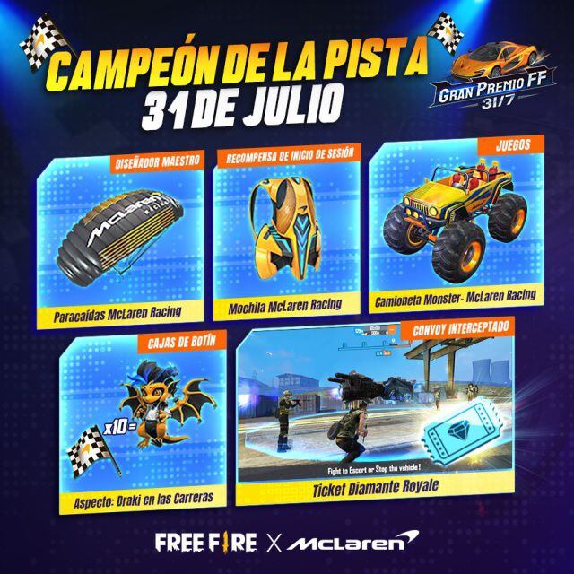 Free Fire  Códigos de hoy sábado 16 de diciembre de 2023: recompensas  gratis - Meristation