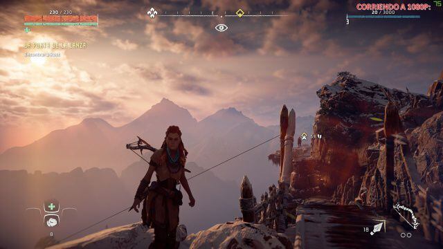 Aquí están los requisitos para jugar Horizon: Zero Dawn en PC