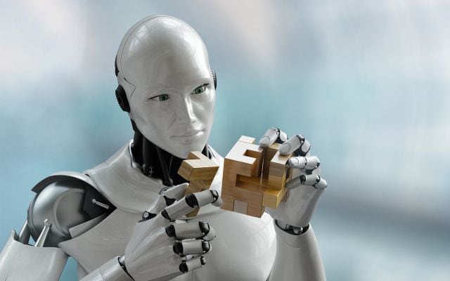 Podríamos ser la ultima generación más inteligente que los robots | La  Corneta | LOS40 México